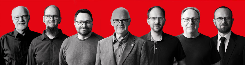 Kandidaten für den Ortsrat Badenhausen