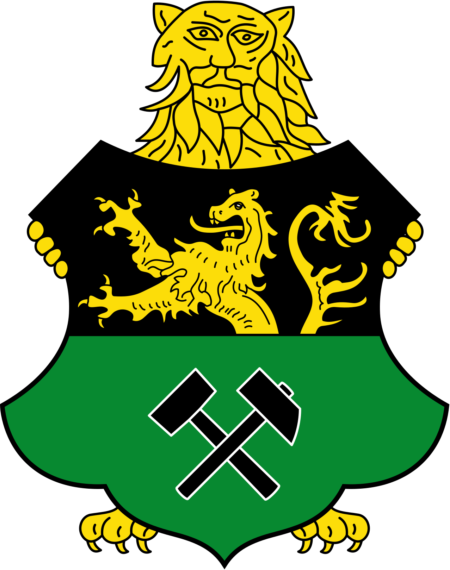 Wappen Bergstadt Bad Grund